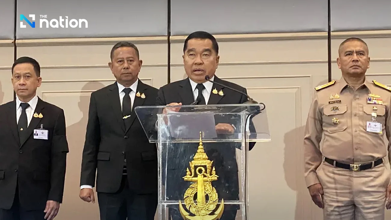 Thailand akan Pertahankan Pasukan Perbatasan Setahun Percepat Pemagaran